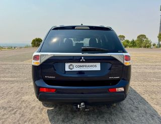 Mitsubishi Outlander 2014