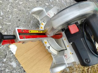 Sierra Ingletadora Rexon 1300W