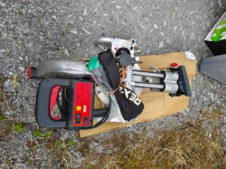 Sierra Ingletadora Rexon 1300W