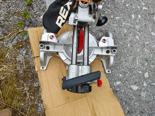 Sierra Ingletadora Rexon 1300W