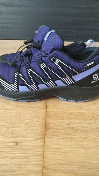 Zapatillas Salomon - Trekking talla 38