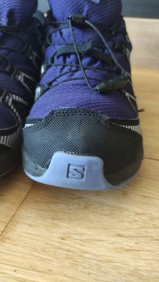 Zapatillas Salomon - Trekking talla 38