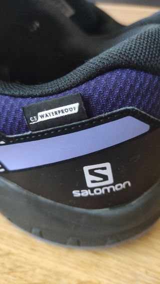 Zapatillas Salomon - Trekking talla 38