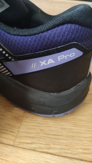 Zapatillas Salomon - Trekking talla 38