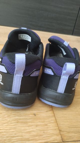 Zapatillas Salomon - Trekking talla 38