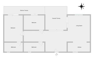 Piso en venta en La Cala de Villajoyosa en Villajoyosa/Vila Joiosa (la)