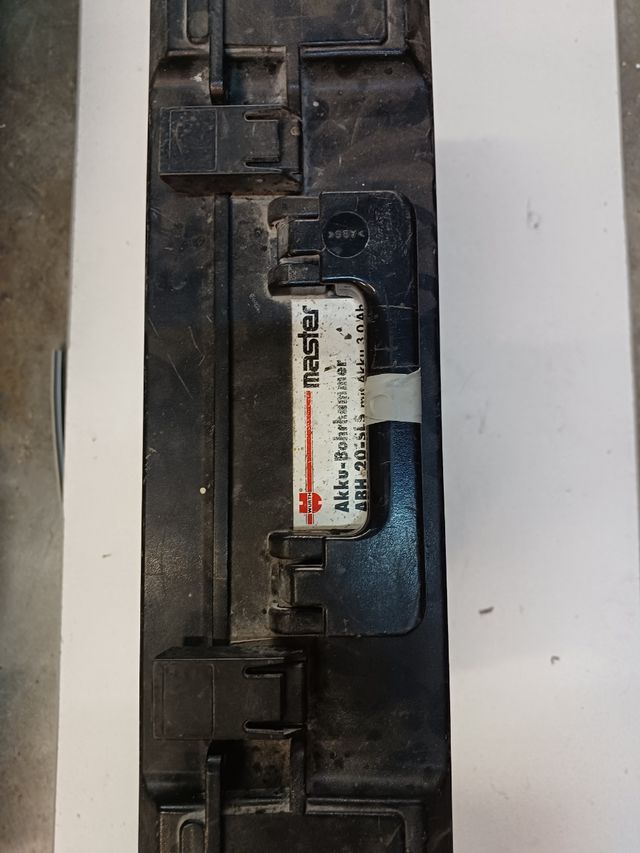 Maletín Würth - Caja herramientas vacía