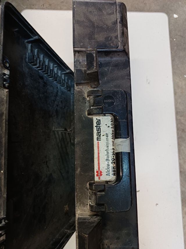 Maletín Würth - Caja herramientas vacía