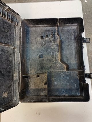 Maletín Würth - Caja herramientas vacía