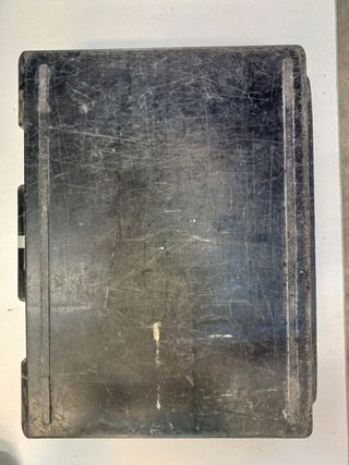 Maletín Würth - Caja herramientas vacía