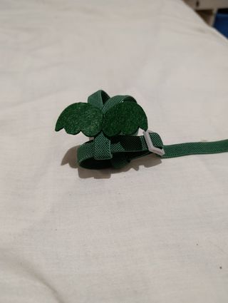 Arnés verde agaporni