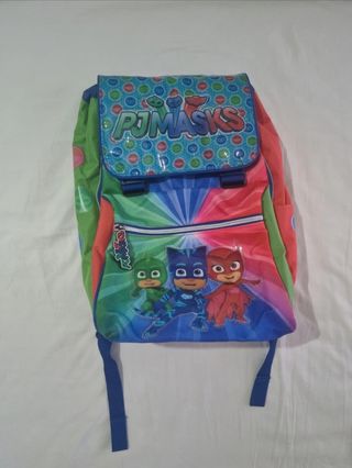 Zaino PJ Masks per scuola primaria 