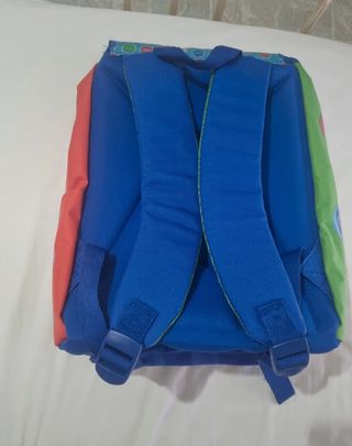 Zaino PJ Masks per scuola primaria 