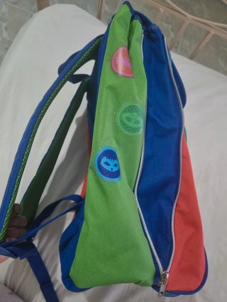 Zaino PJ Masks per scuola primaria 