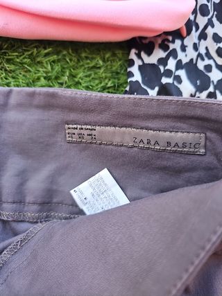 Lote ropa mujer: 8 prendas