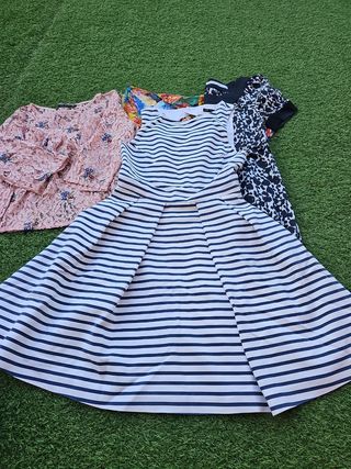Lote ropa mujer: 8 prendas