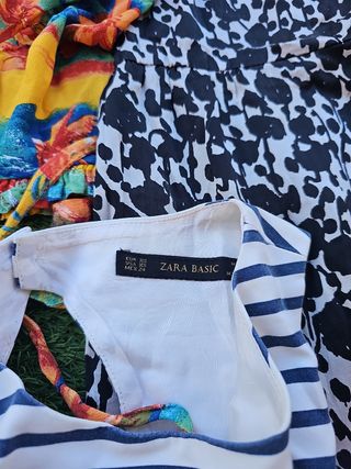 Lote ropa mujer: 8 prendas