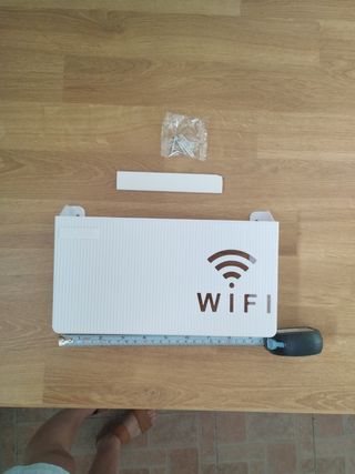 Soporte WiFi - Caja para router