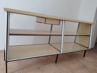 Vitrina expositora vintage