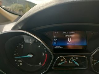 Ford C-MAX 1.5 TDCi
