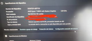 Portátil gaming MSI Bravo 15