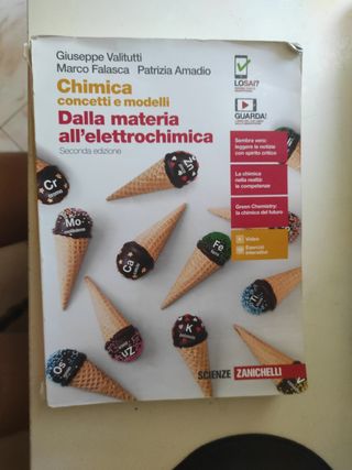 Chimica concetti e modelli