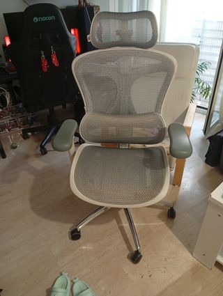 Silla de oficina en perfecto estado