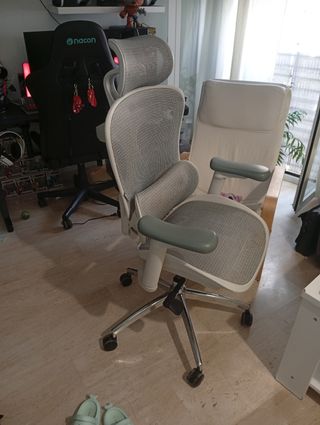 Silla de oficina en perfecto estado