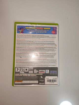 Sega Superstars Tennis - Xbox 360