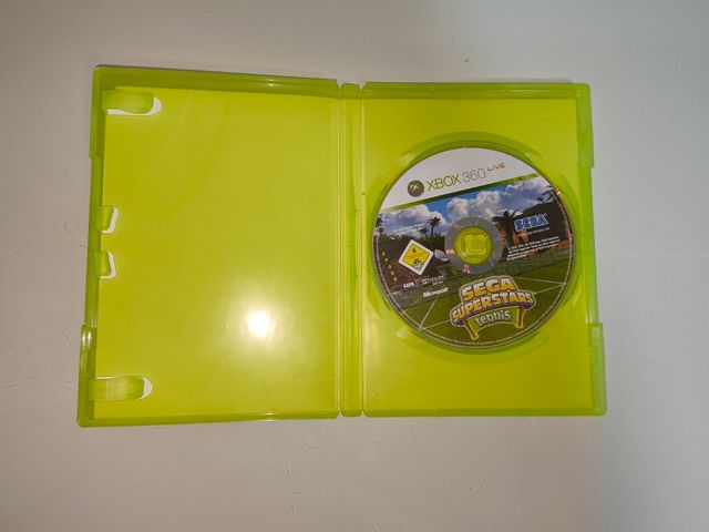 Sega Superstars Tennis - Xbox 360