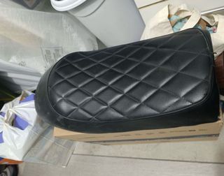 Asiento moto 