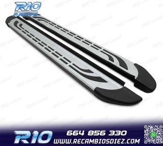 ESTRIBERAS ESTRIBOS KIA SPORTAGE 16-21