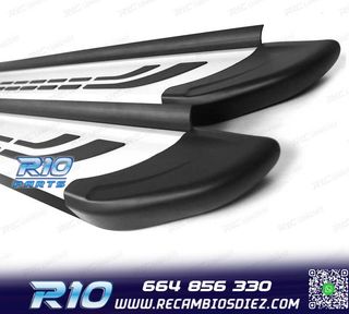 ESTRIBERAS ESTRIBOS KIA SPORTAGE 16-21