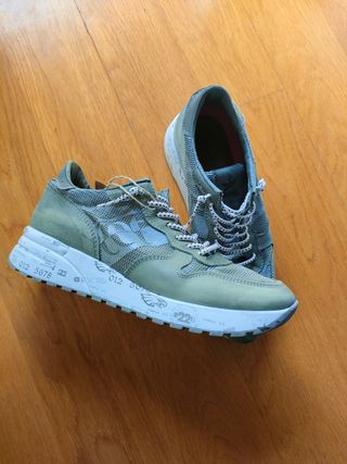 Zapatillas CETTI - Verde - 41