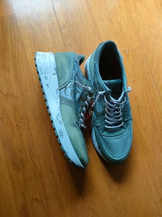 Zapatillas CETTI - Verde - 41