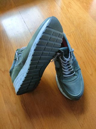 Zapatillas CETTI - Verde - 41