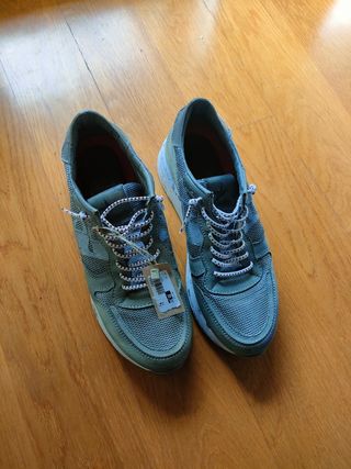 Zapatillas CETTI - Verde - 41