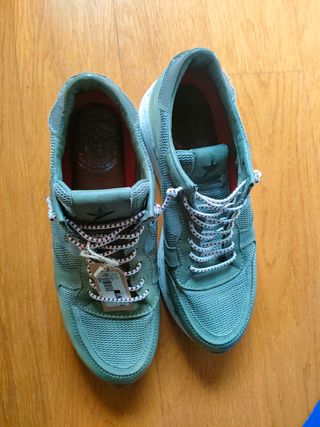 Zapatillas CETTI - Verde - 41
