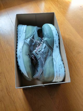 Zapatillas CETTI - Verde - 41
