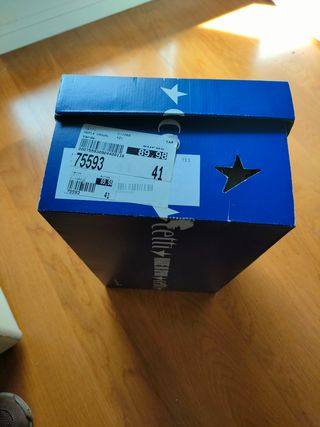 Zapatillas CETTI - Verde - 41
