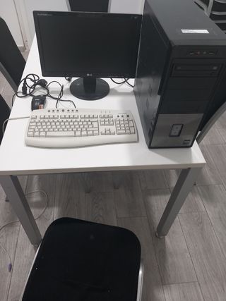 Ordenador LG sobremesa