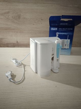 Irrigador dental con 2 cabezales - Oral B