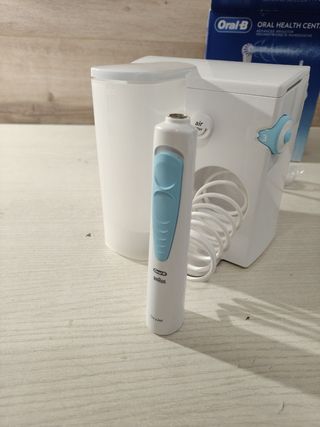 Irrigador dental con 2 cabezales - Oral B