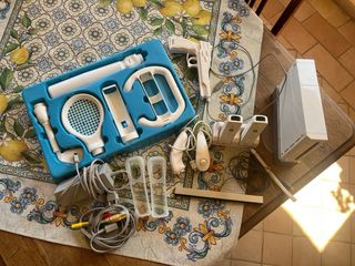 Wii Nintendo + Accessori
