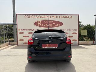 Ford Focus 2012