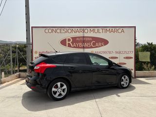 Ford Focus 2012