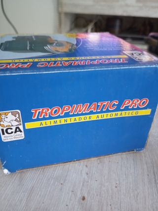 Tropimatic Pro - Alimentador automático peces