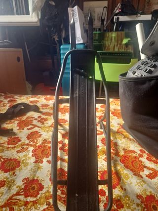 Parrilla bici Aluminio GIANT - MAX 25kg