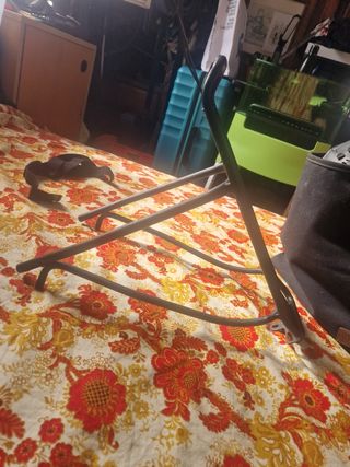 Parrilla bici Aluminio GIANT - MAX 25kg