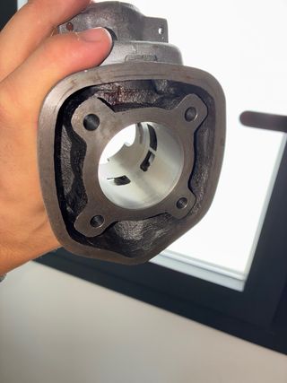 Cilindro most 70cc para AM6